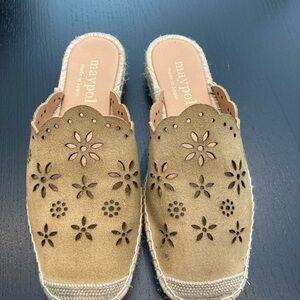 Mules - Maypol made in Spain size 38